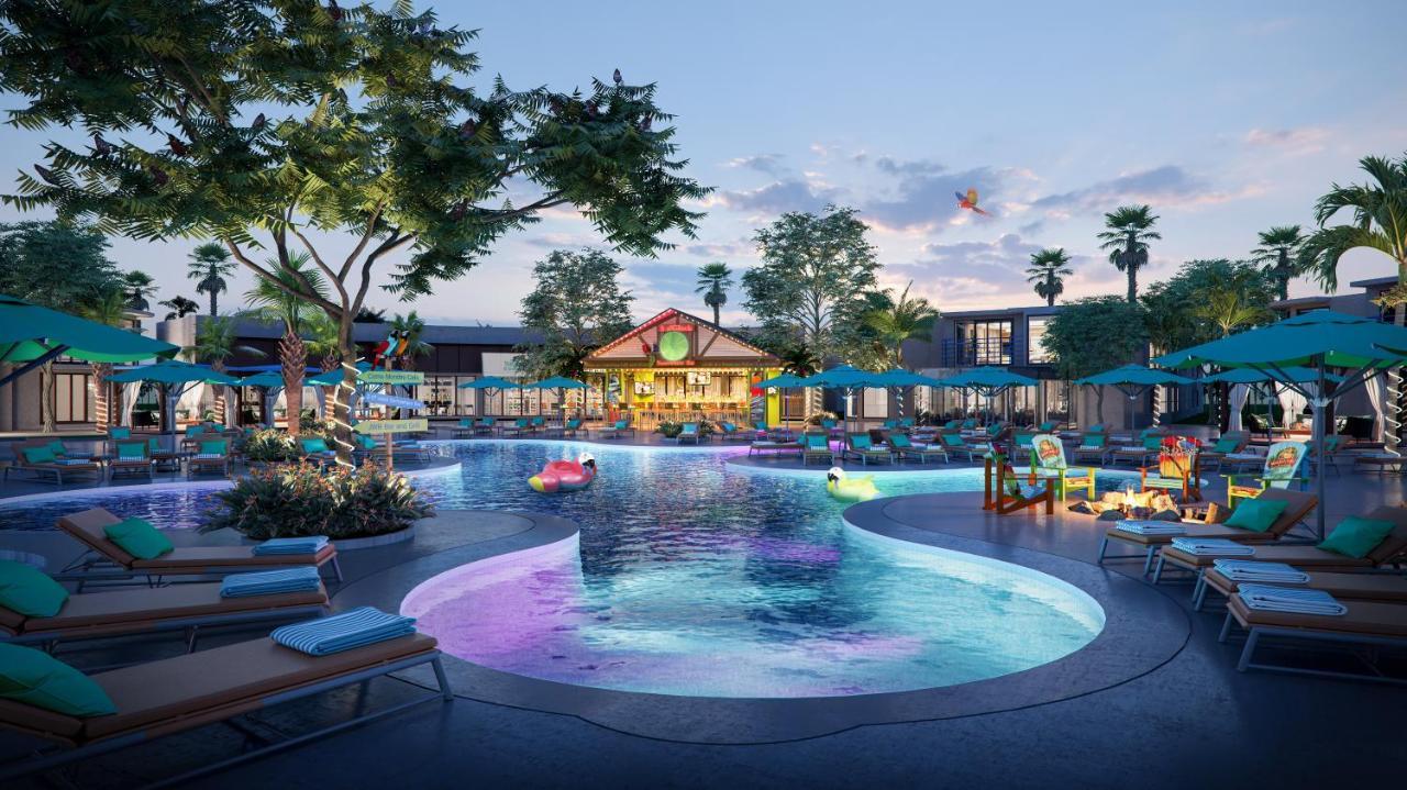 Riviera Resort Παλμ Σπρινγκς Εξωτερικό φωτογραφία
