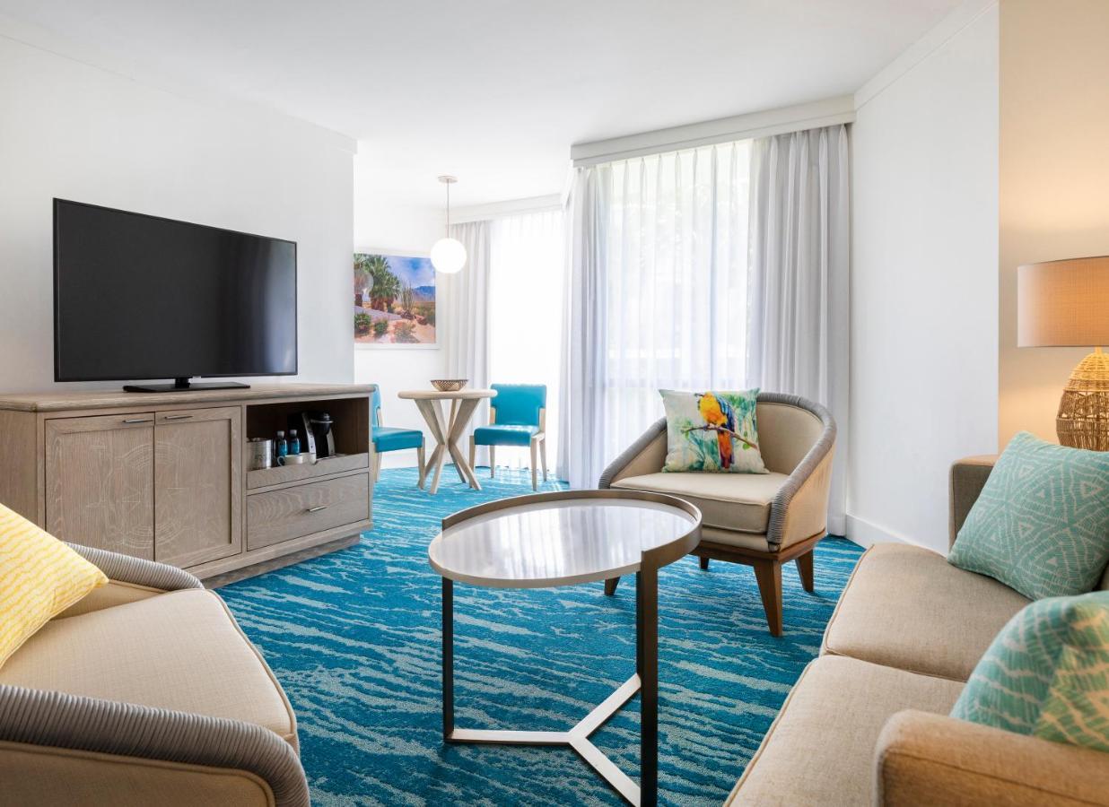 Riviera Resort Παλμ Σπρινγκς Εξωτερικό φωτογραφία