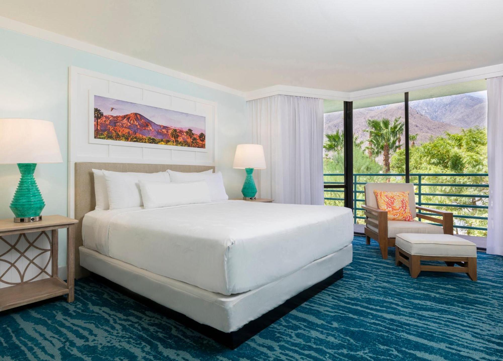 Riviera Resort Παλμ Σπρινγκς Εξωτερικό φωτογραφία