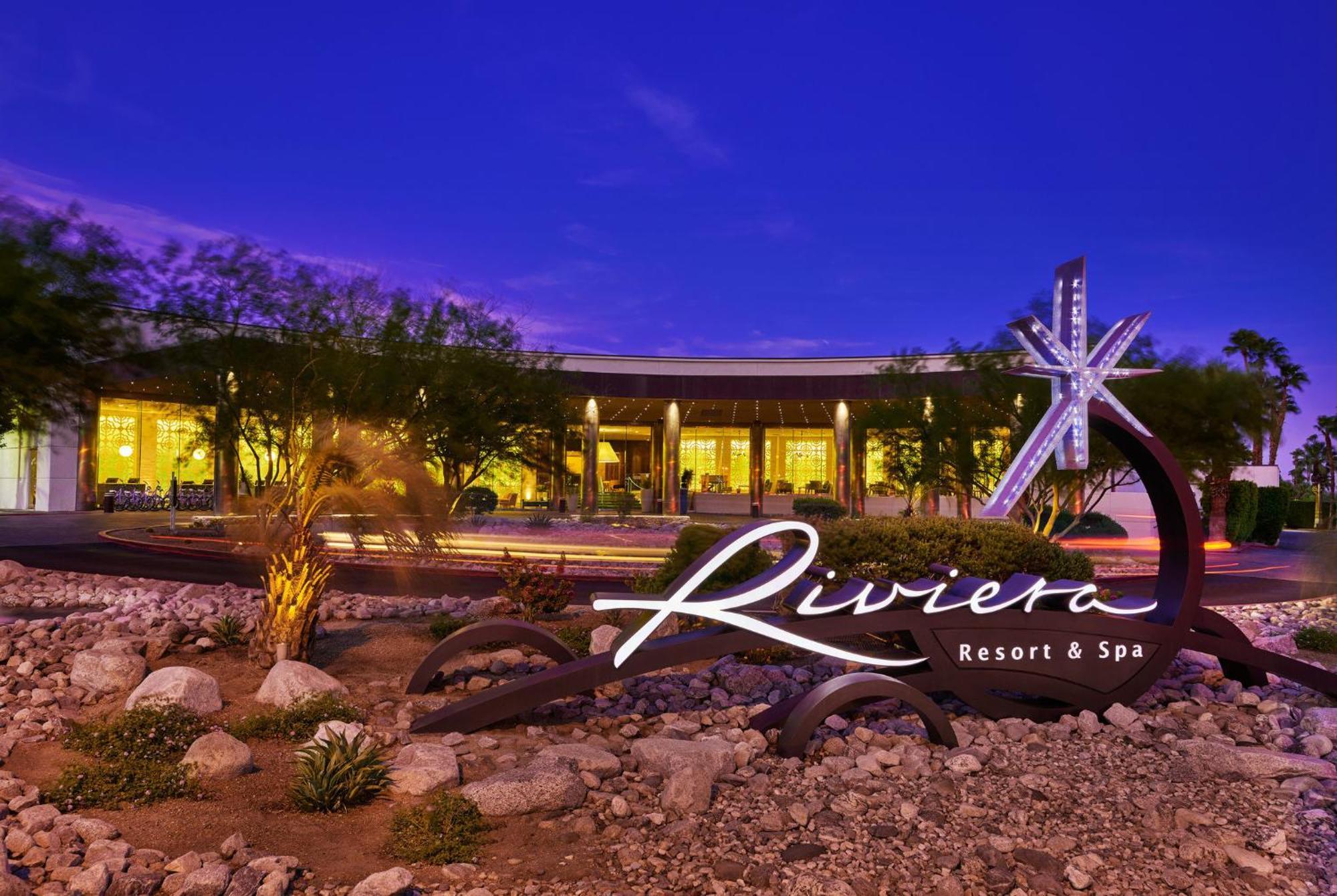 Riviera Resort Παλμ Σπρινγκς Εξωτερικό φωτογραφία