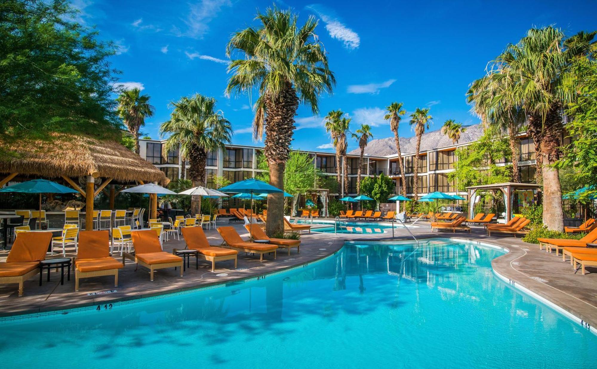 Riviera Resort Παλμ Σπρινγκς Εξωτερικό φωτογραφία
