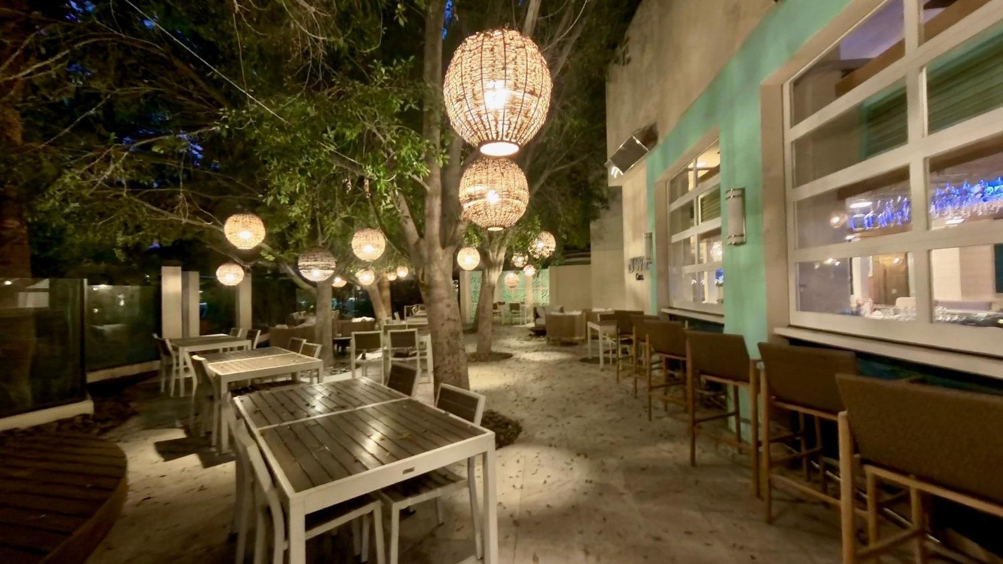 Riviera Resort Παλμ Σπρινγκς Εξωτερικό φωτογραφία