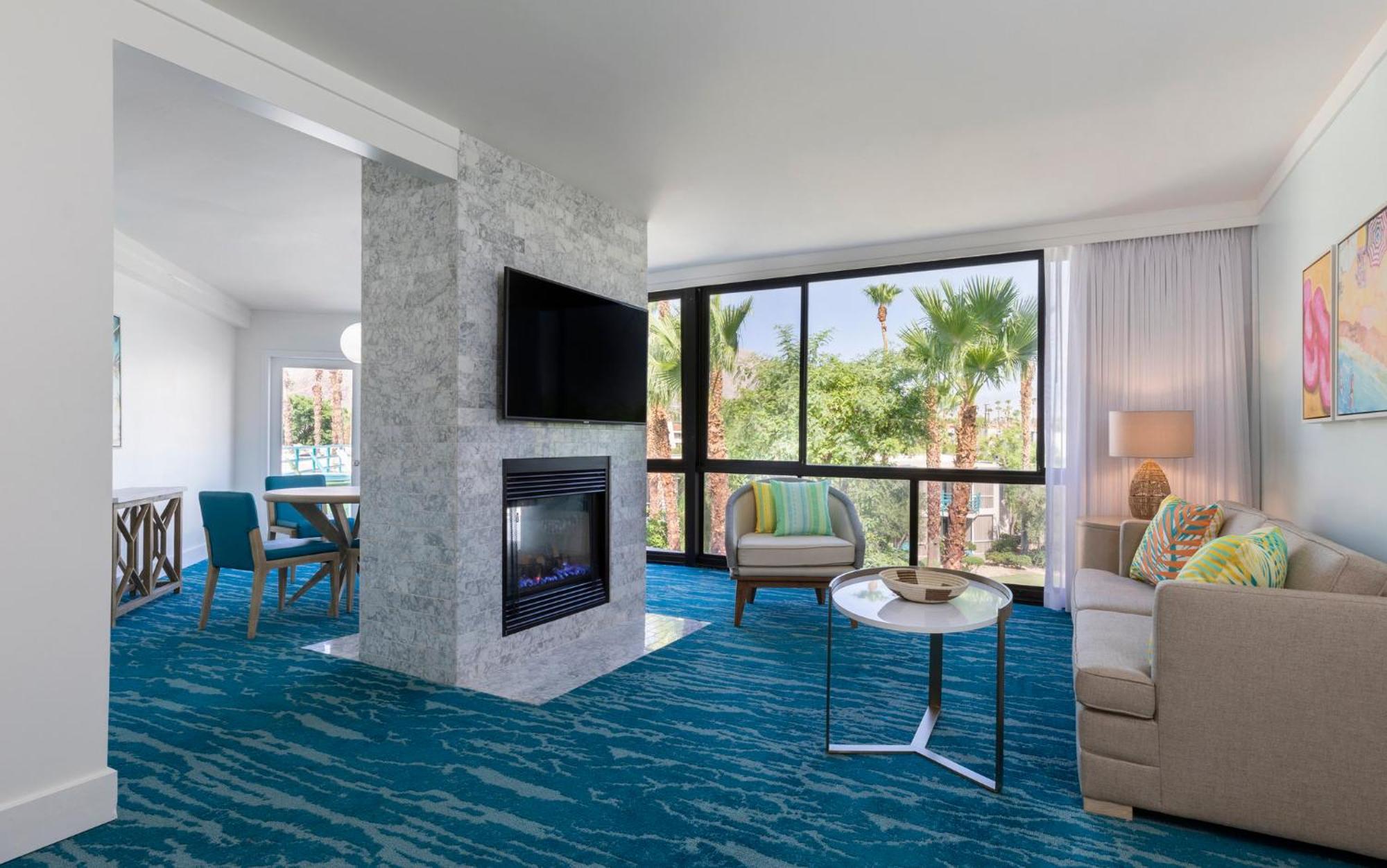 Riviera Resort Παλμ Σπρινγκς Εξωτερικό φωτογραφία