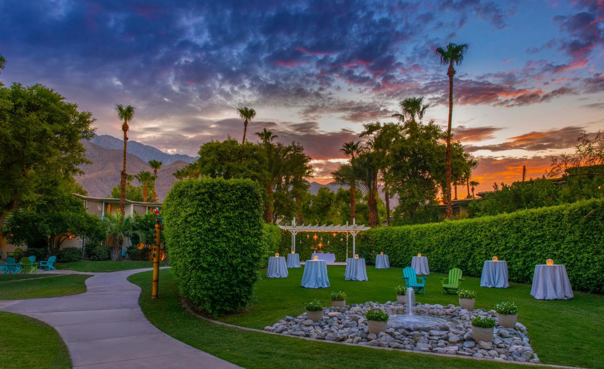 Riviera Resort Παλμ Σπρινγκς Εξωτερικό φωτογραφία
