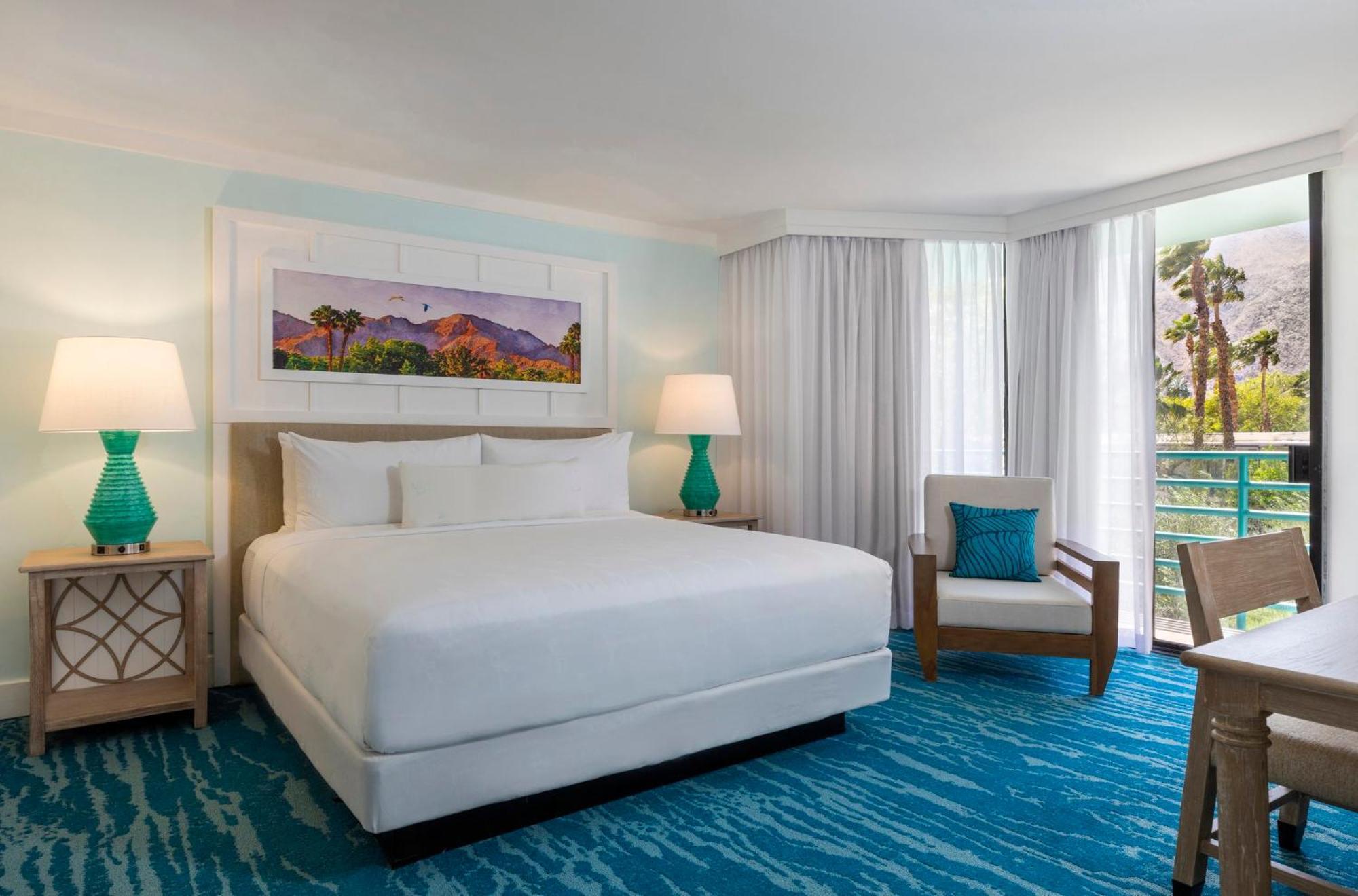 Riviera Resort Παλμ Σπρινγκς Εξωτερικό φωτογραφία