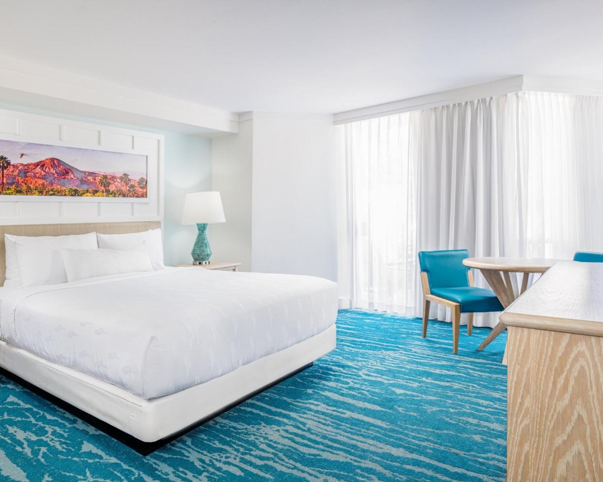 Riviera Resort Παλμ Σπρινγκς Εξωτερικό φωτογραφία