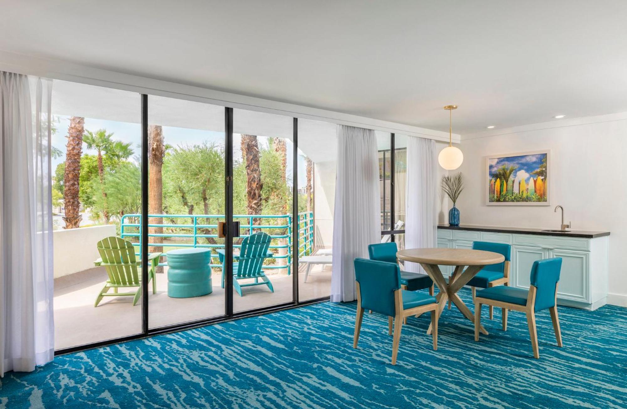 Riviera Resort Παλμ Σπρινγκς Εξωτερικό φωτογραφία