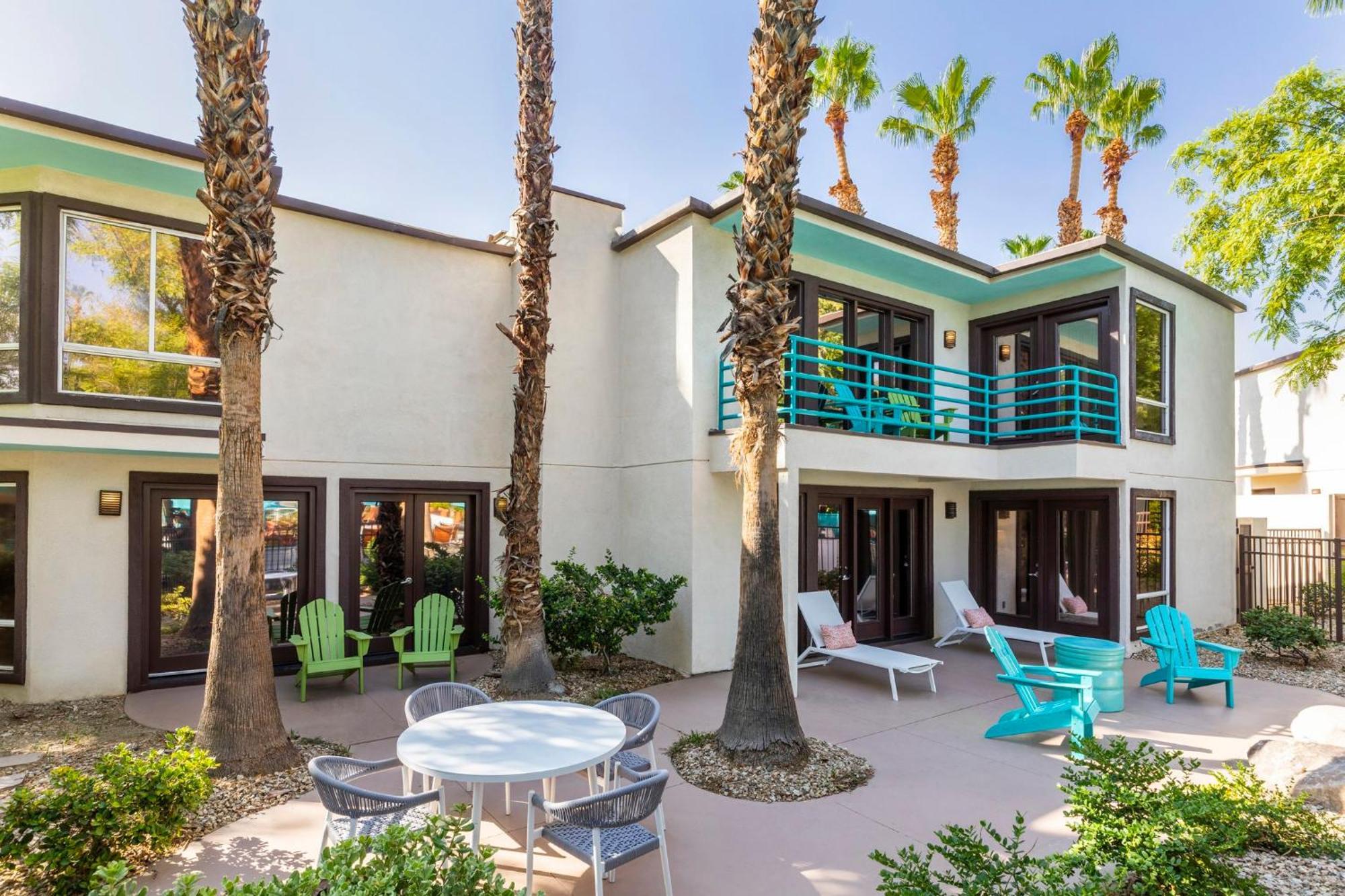 Riviera Resort Παλμ Σπρινγκς Εξωτερικό φωτογραφία