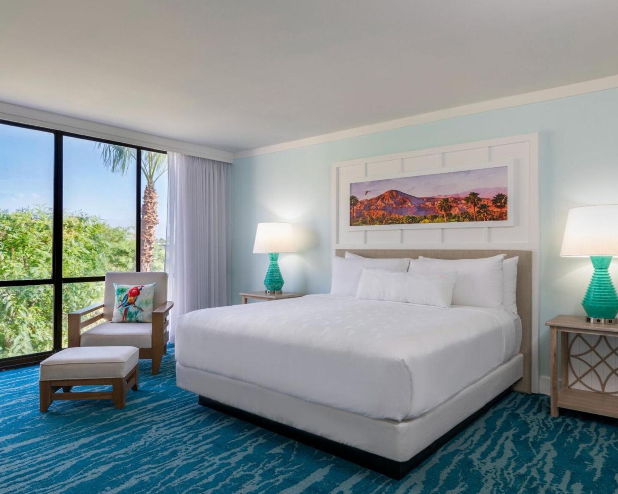 Riviera Resort Παλμ Σπρινγκς Εξωτερικό φωτογραφία