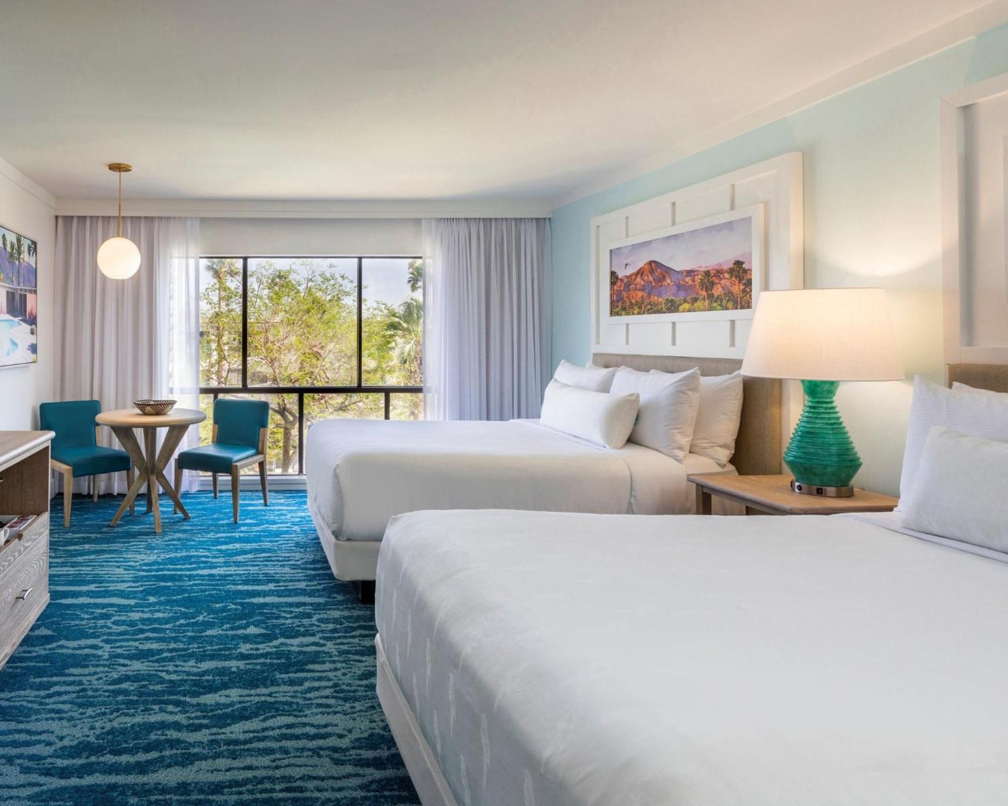 Riviera Resort Παλμ Σπρινγκς Εξωτερικό φωτογραφία