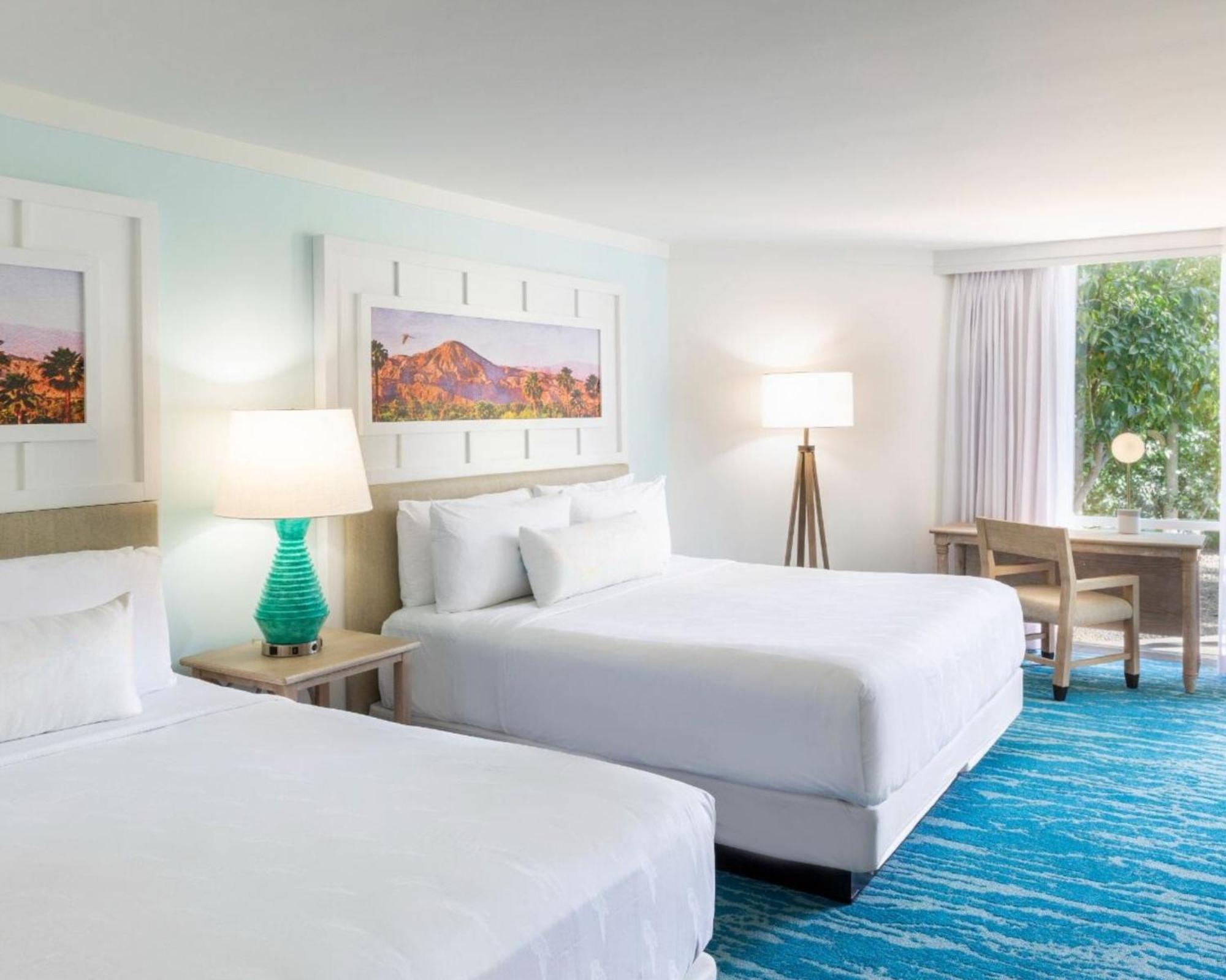 Riviera Resort Παλμ Σπρινγκς Εξωτερικό φωτογραφία