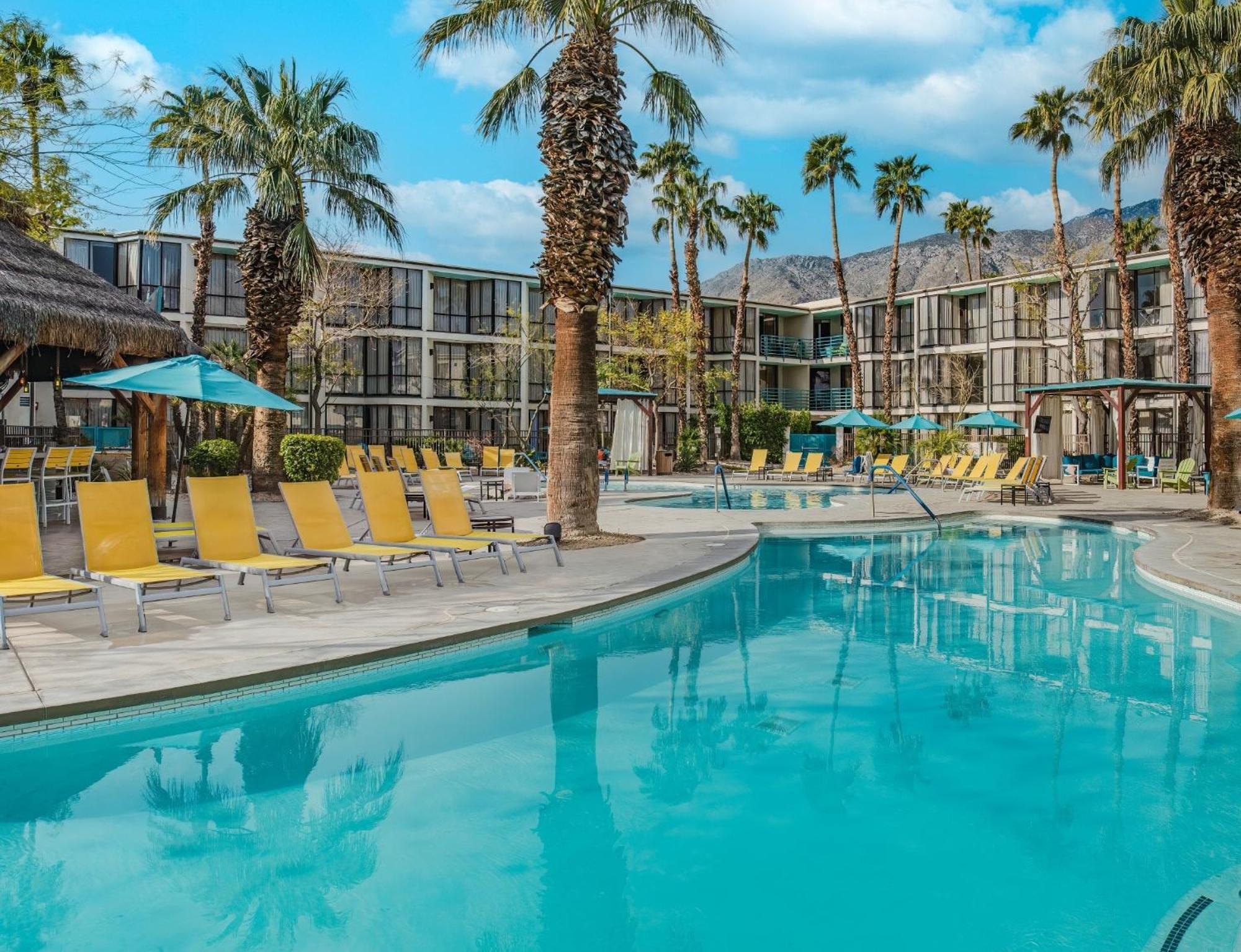 Riviera Resort Παλμ Σπρινγκς Εξωτερικό φωτογραφία