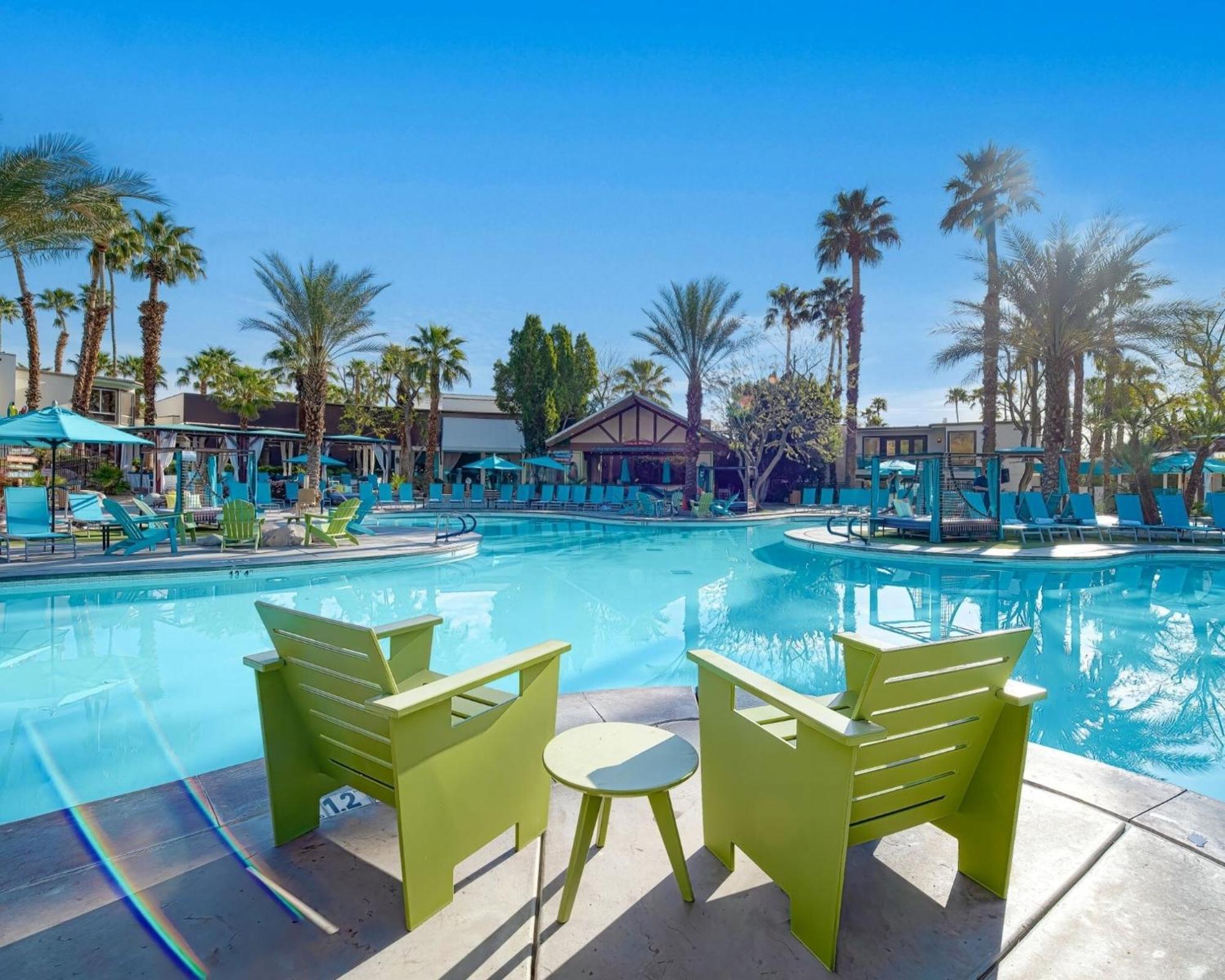 Riviera Resort Παλμ Σπρινγκς Εξωτερικό φωτογραφία